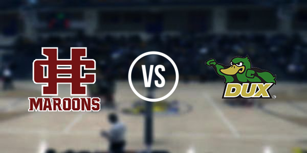 Holland Christian High School vs Zeeland West High School