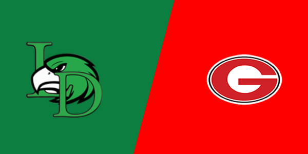 Lake Dallas High School vs. Gainesville High School