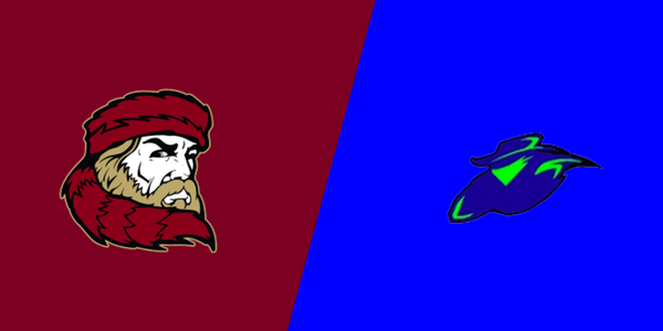 Bridger High School vs. Reed Point High School