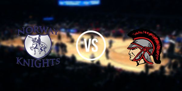 Forest Park High School vs Norway High School