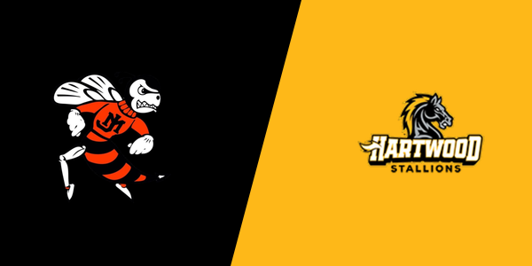 James Monroe High School vs. Hartwood High School