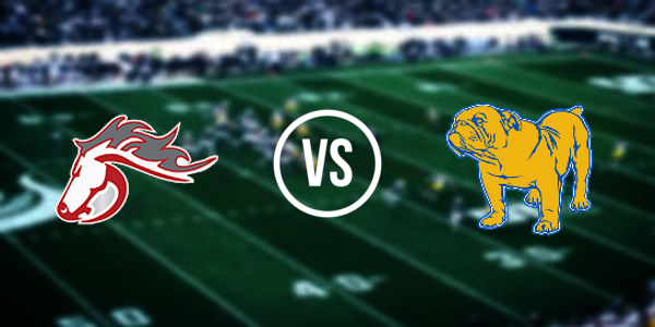 Kingman High School vs Monument Valley High School