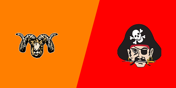 Dermott High School vs. Drew Central High School