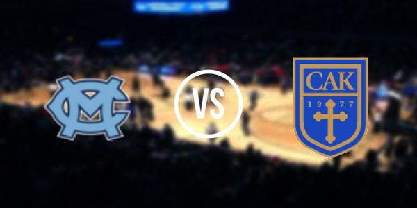 Christian Academy of Knoxville vs McMinn Central High School