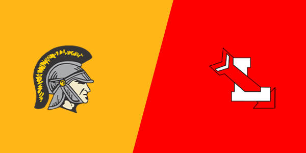 Lowell High School vs Traverse City Central High School
