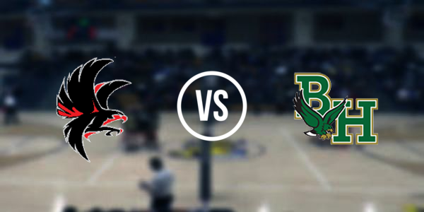 Bishop Hendricken High School vs Cranston High School West