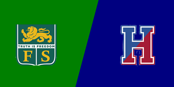 The Forman School vs. Harvey School
