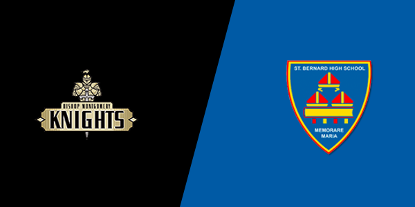 Bishop Montgomery High School vs. St. Bernard High School