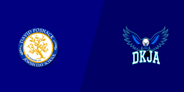 David Posnack Jewish Day School vs. Donna Klein Jewish High School