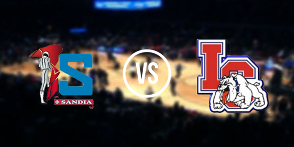 Las Cruces High School vs Sandia High School