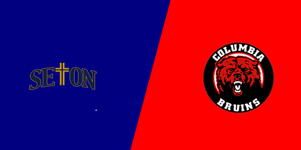 Seton Catholic High School vs. Columbia High School