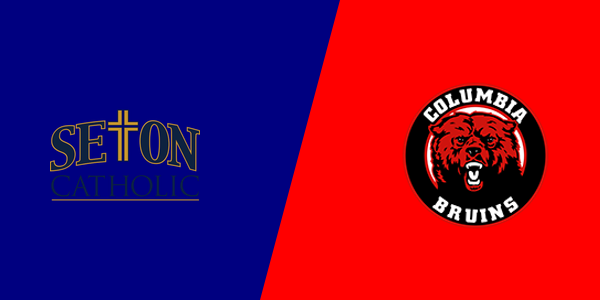 Seton Catholic High School vs. Columbia High School
