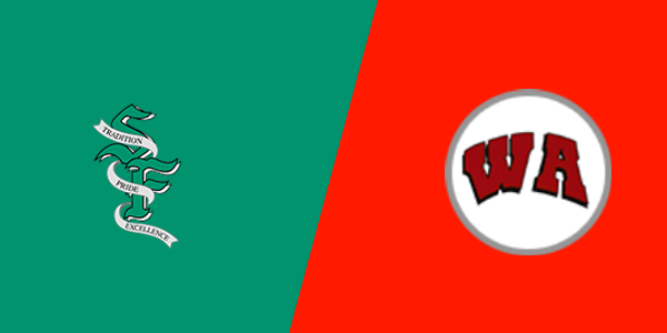 South Fayette High School vs. West Allegheny High School