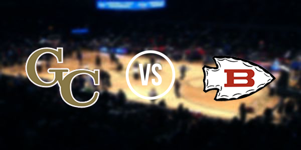 George County High School vs. Biloxi High School