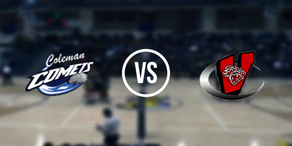 Vestaburg High School vs. Coleman High School