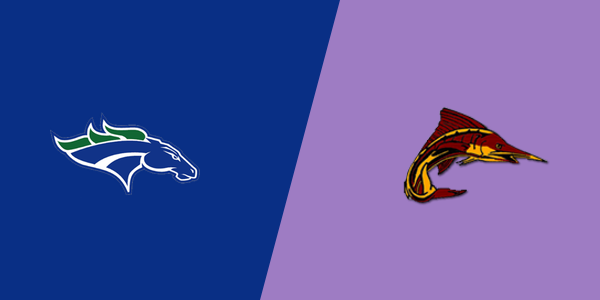 Green Run High School vs. Bayside High School