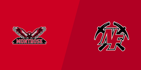 Montrose High School vs. North Fork High School