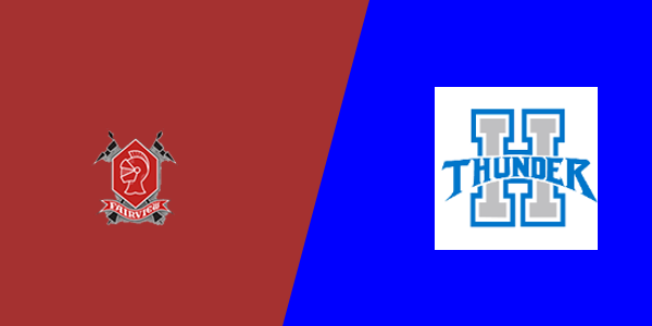 Fairview High School vs. Hinkley High School
