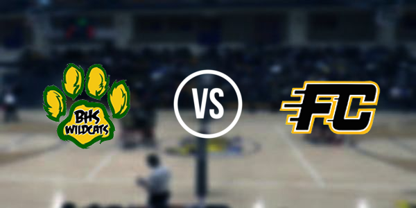 Farmville Central High School vs. Bunn High School