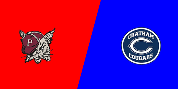 Phillipsburg High School vs. Chatham High School