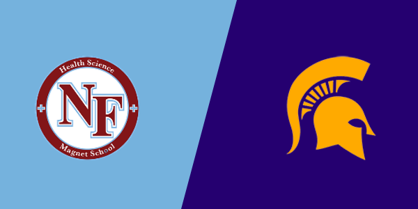 North Forsyth High School vs. Mount Tabor High School