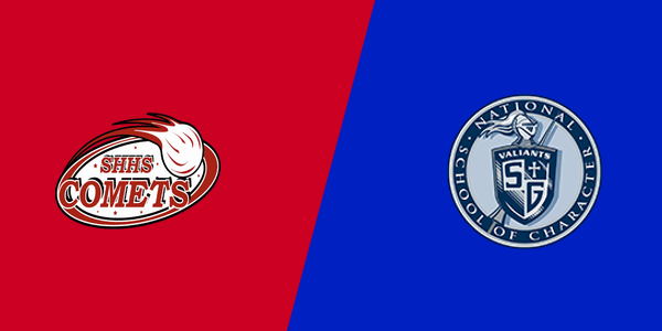 Sacred Heart High School vs. St. Genevieve High School