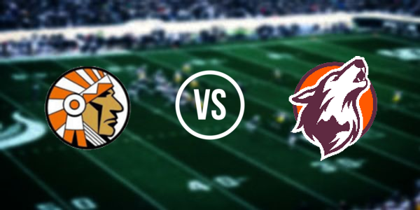 Teton High School vs. Buhl High School