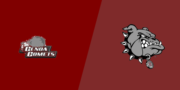 Rossford Jr Sr High School vs. Genoa High School