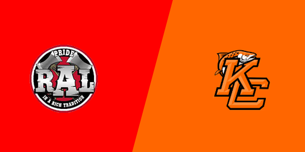 R A Long High School vs. Kalama High School