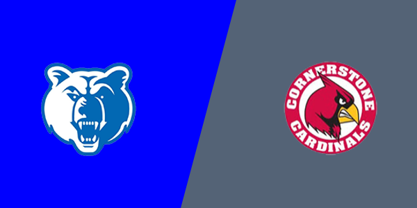 Camden County High School vs. Cornerstone Charter Academy