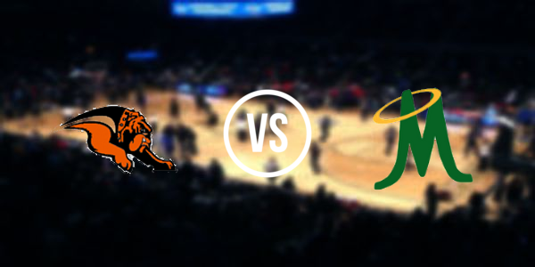 Vacaville High School vs. Bishop Manogue Catholic High School