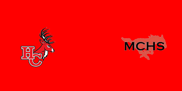 Hoke County High School vs. Middle Creek High School