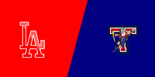 Los Alamitos High School vs. Tesoro High School