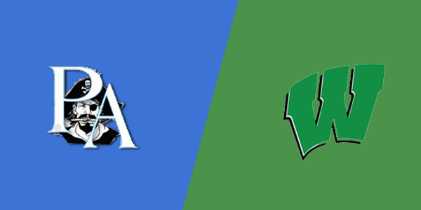 Pickens Academy vs. Waterloo High School