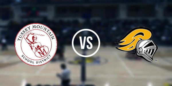 Tussey Mountain High School vs. Moshannon Valley High School