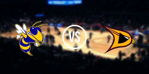 Kearsley High School vs. Davison High School