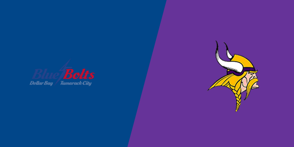 Dollar Bay High School vs. Baraga Area High School
