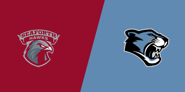 Seaforth High School vs. Panther Creek High School