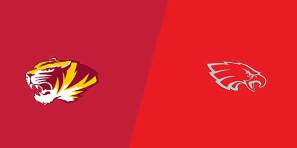 Alexandria Monroe High School vs. Frankton High School