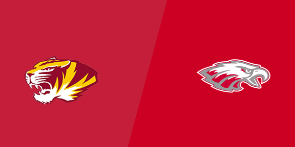Alexandria Monroe High School vs. Frankton High School