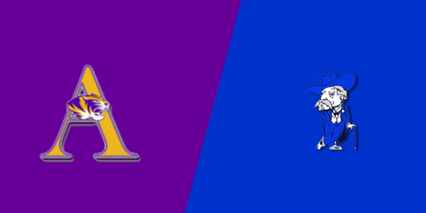 Ariton High School vs. Reeltown High School