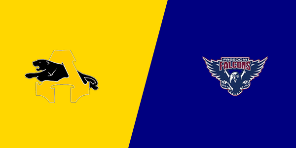 Antioch High School vs. Freedom High School - Oakley