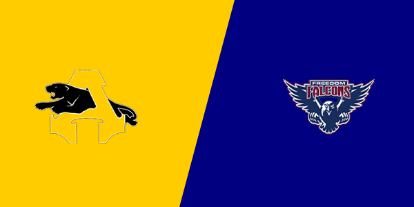 Antioch High School vs. Freedom High School - Oakley