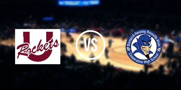Unity High School - Tolono vs. Bismarck-Henning - Rossville-Alvin Cooperative High School