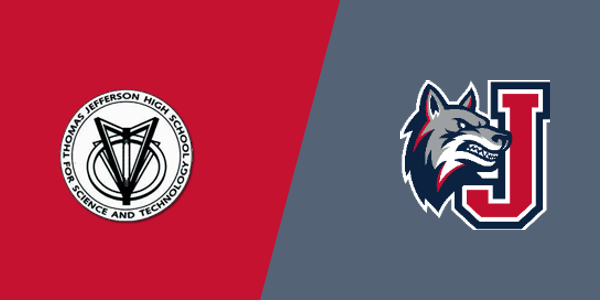 Thomas Jefferson Science & Technology High School vs. Justice High School