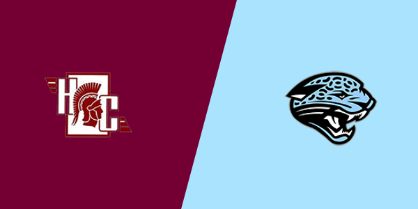 Harnett Central High School vs. Overhills High School