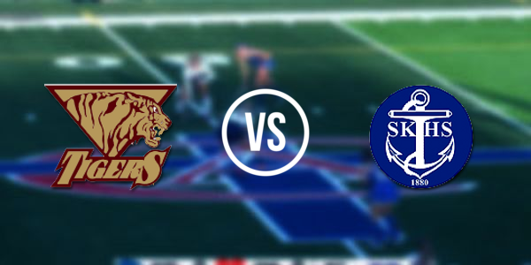 South Kingstown High School vs. Tiverton High School
