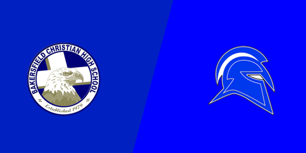 Bakersfield Christian High School vs. Frontier High School