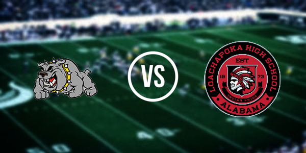 LaFayette High School vs Loachapoka High School
