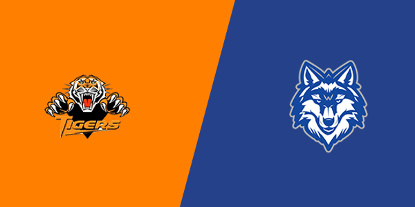 Mexico High School vs. Westhill Senior High School